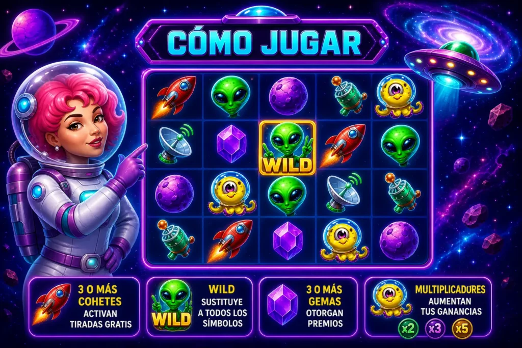 Como Jugar