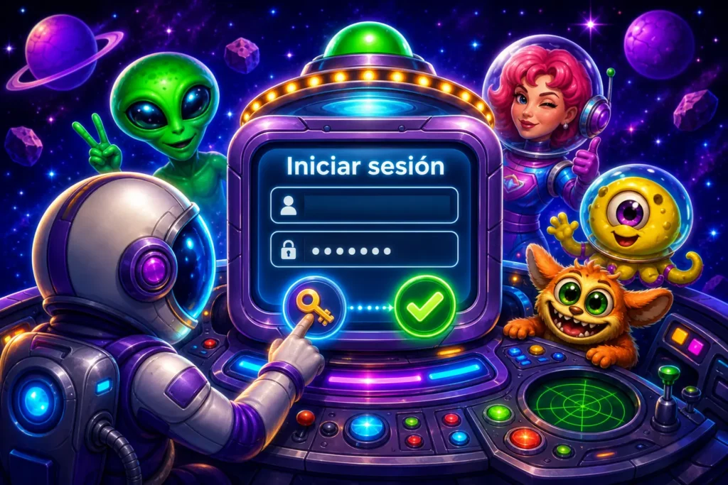 Iniciar Sesion