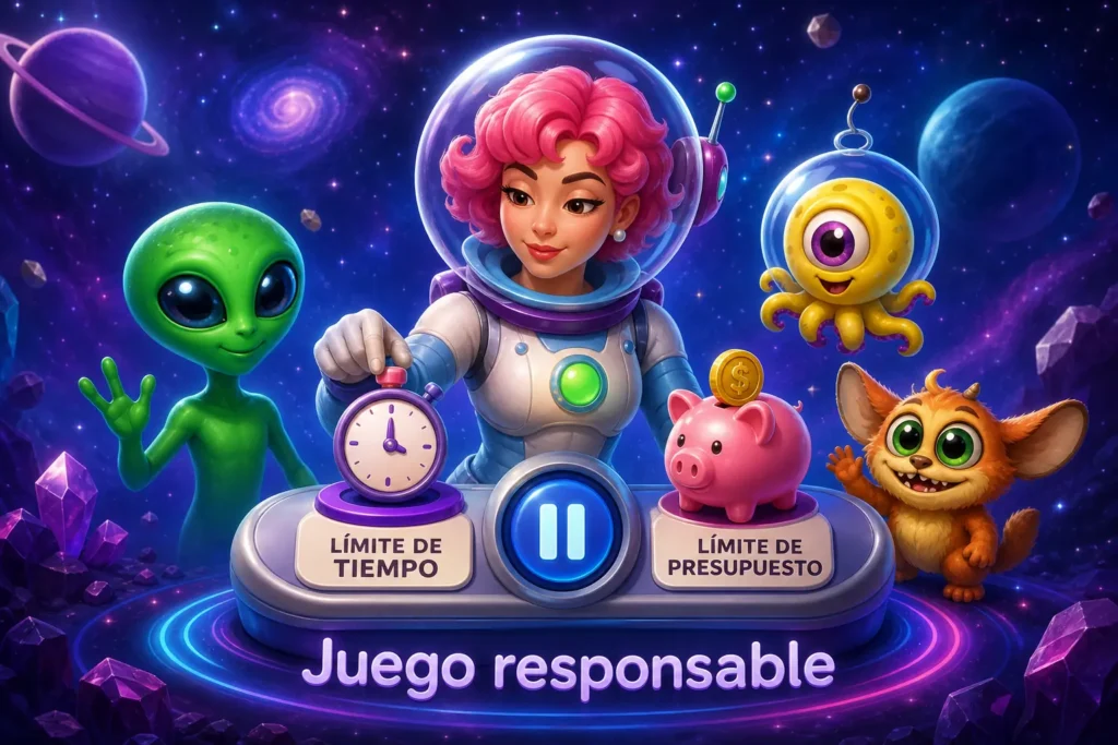 Juego Responsable
