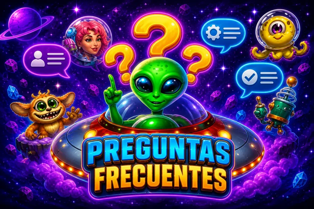 Preguntas Frecuentes