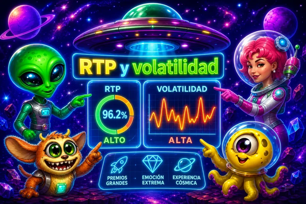 Volatilidad RTP