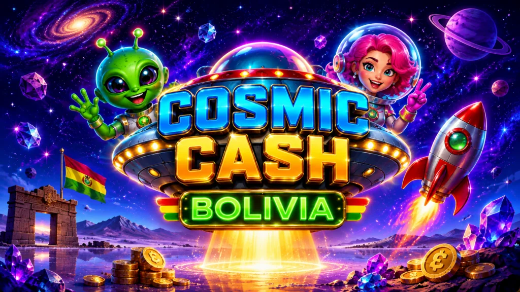 cosmic cash