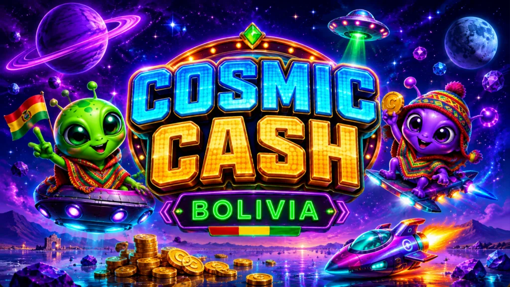 cosmic cash pragmatic play