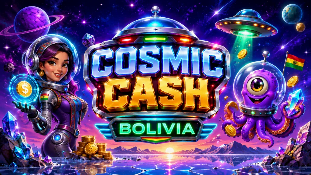 cosmic cash rtp