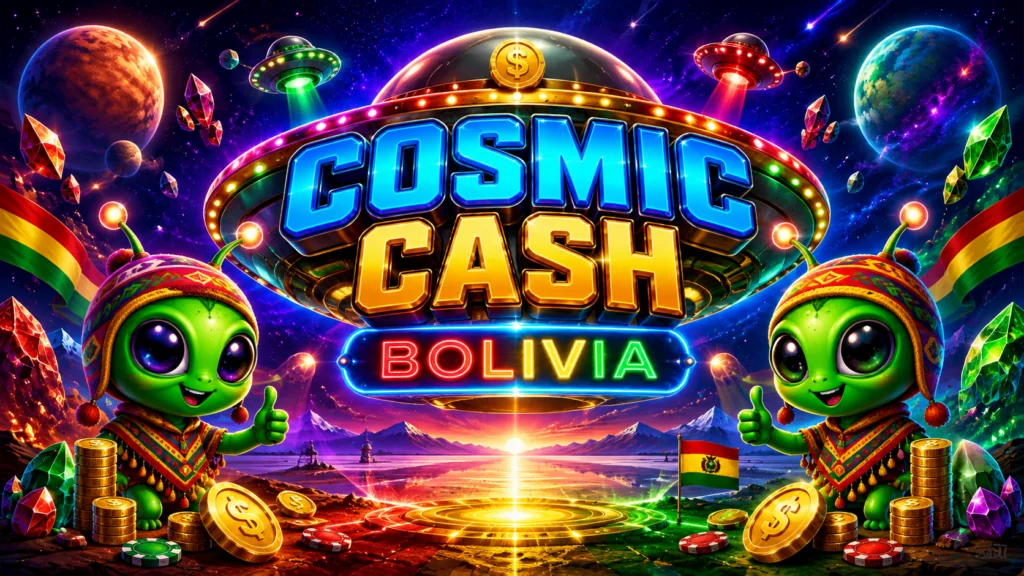 cosmic cash bono