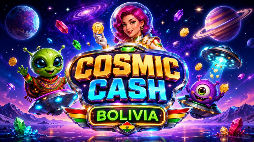 cosmic cash demo