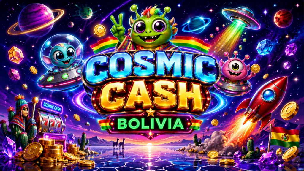 cosmic cash descargar