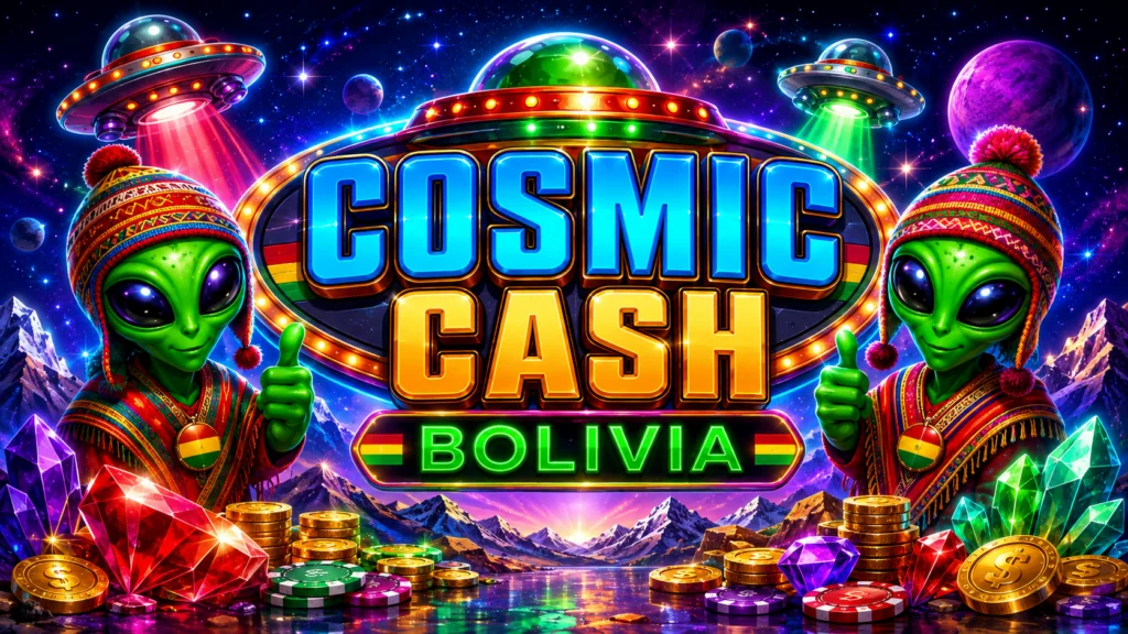 cosmic cash Móvil